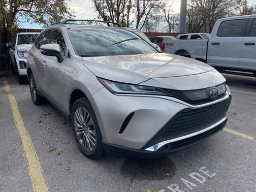 2021 Toyota Venza Limited