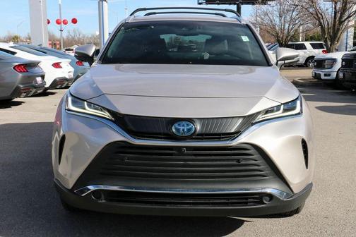 2021 Toyota Venza Limited