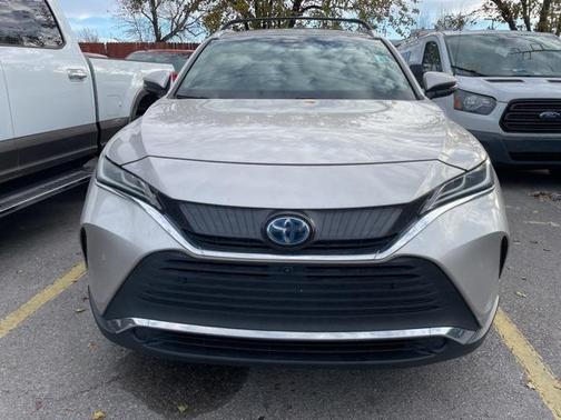 2021 Toyota Venza Limited