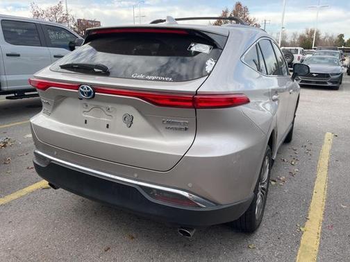 2021 Toyota Venza Limited