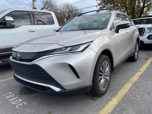 2021 Toyota Venza Limited