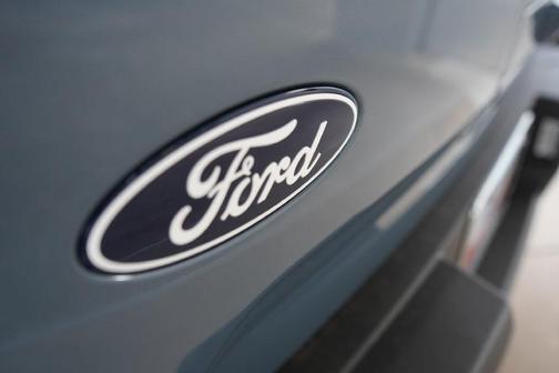 Azure Gray Metallic Tri-Coat 2026 Ford Bronco Sport Big Bend