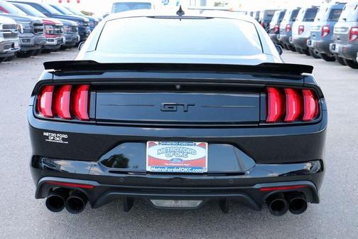 2021 Ford Mustang GT