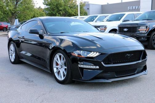 2021 Ford Mustang GT