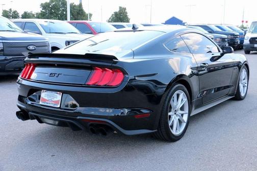 2021 Ford Mustang GT