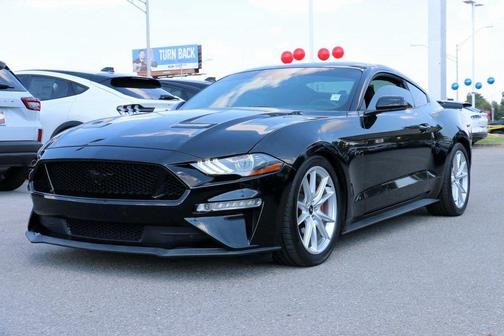 2021 Ford Mustang GT