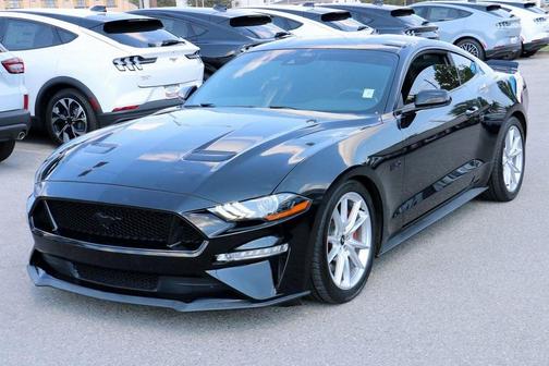 2021 Ford Mustang GT