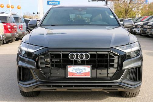 2020 Audi Q8 55 Premium Plus