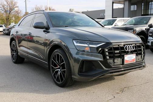 2020 Audi Q8 55 Premium Plus