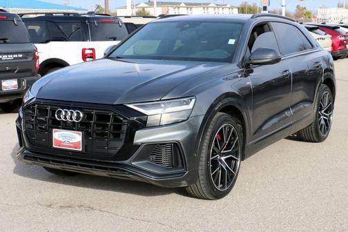 2020 Audi Q8 55 Premium Plus