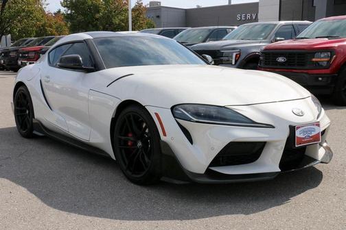 2022 Toyota Supra A91 Edition