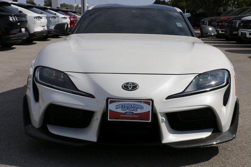 2022 Toyota Supra A91 Edition