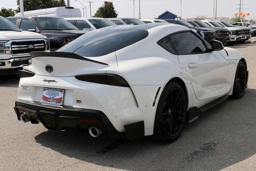 2022 Toyota Supra A91 Edition