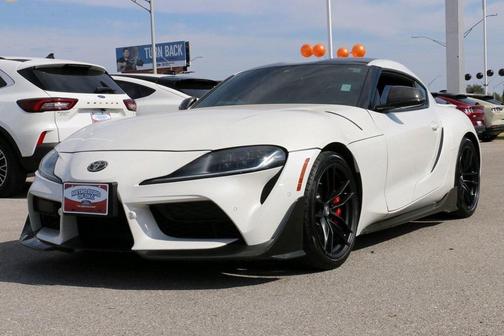 2022 Toyota Supra A91 Edition