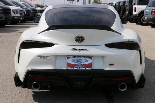 2022 Toyota Supra A91 Edition