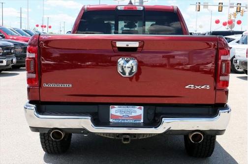 2019 RAM 1500 Laramie