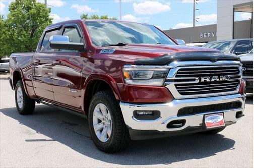 2019 RAM 1500 Laramie