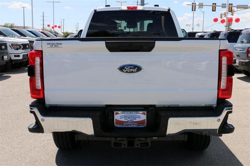2025 Ford F-350 XLT