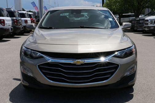 Mineral Gray Metallic 2025 Chevrolet Malibu FWD 1LT