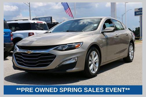 Mineral Gray Metallic 2025 Chevrolet Malibu FWD 1LT