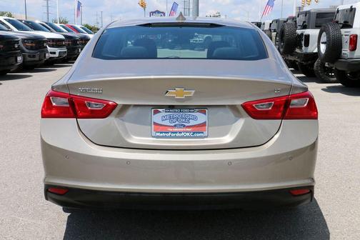 Mineral Gray Metallic 2025 Chevrolet Malibu FWD 1LT