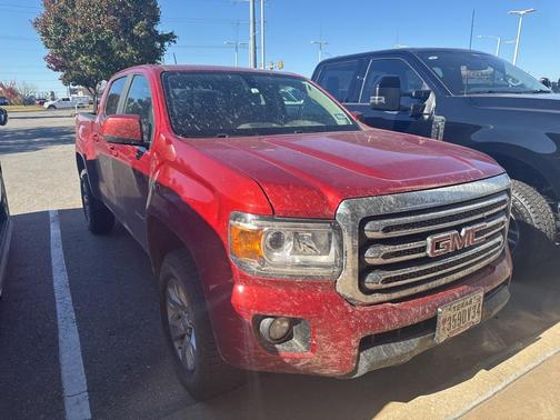 2016 GMC Canyon SLE