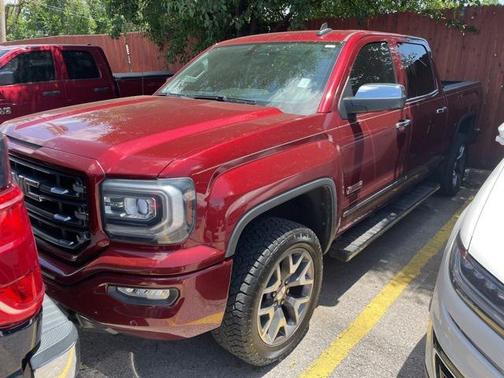 2016 GMC Sierra 1500 SLT
