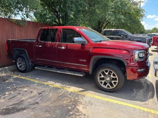 2016 GMC Sierra 1500 SLT