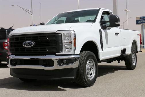 2025 Ford F-250 XL