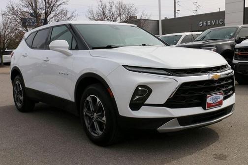2025 Chevrolet Blazer 2LT