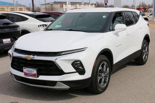 2025 Chevrolet Blazer 2LT