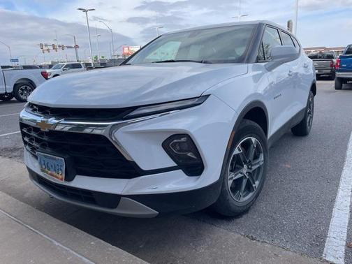 2025 Chevrolet Blazer 2LT