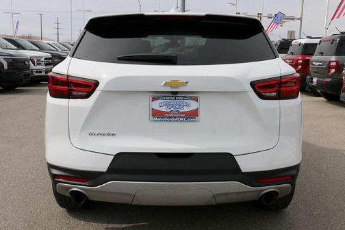 2025 Chevrolet Blazer 2LT