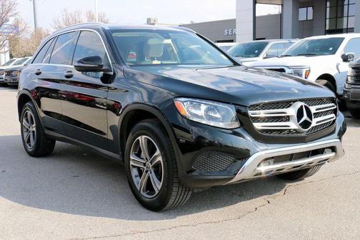 2019 Mercedes-Benz GLC 300 4MATIC