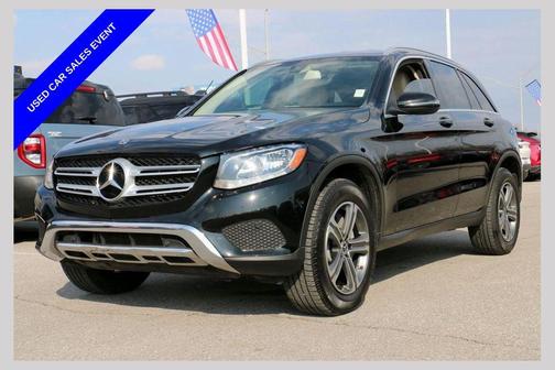 2019 Mercedes-Benz GLC 300 4MATIC