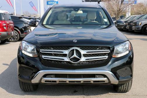 2019 Mercedes-Benz GLC 300 4MATIC