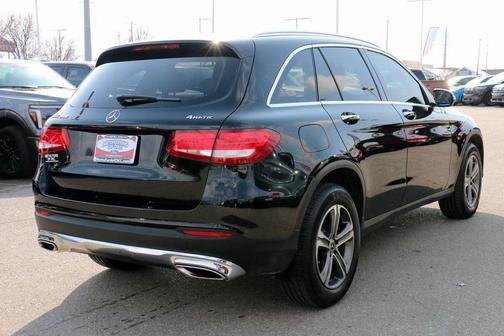 2019 Mercedes-Benz GLC 300 4MATIC