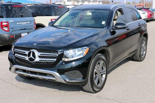 2019 Mercedes-Benz GLC 300 4MATIC