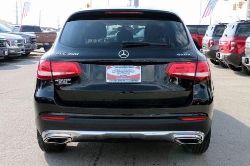 2019 Mercedes-Benz GLC 300 4MATIC