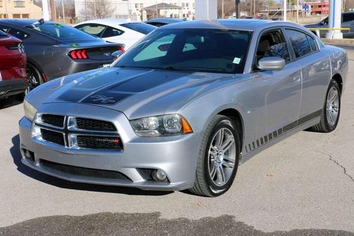 2014 Dodge Charger R/T