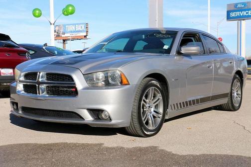 2014 Dodge Charger R/T