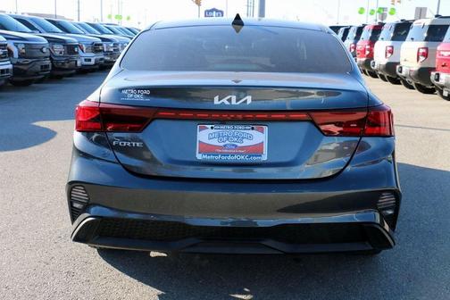 2024 Kia Forte LXS