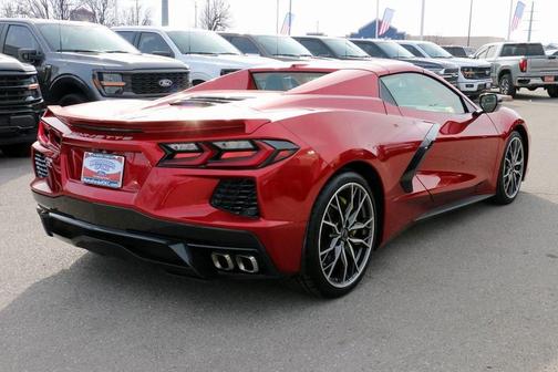 2023 Chevrolet Corvette Stingray w/3LT