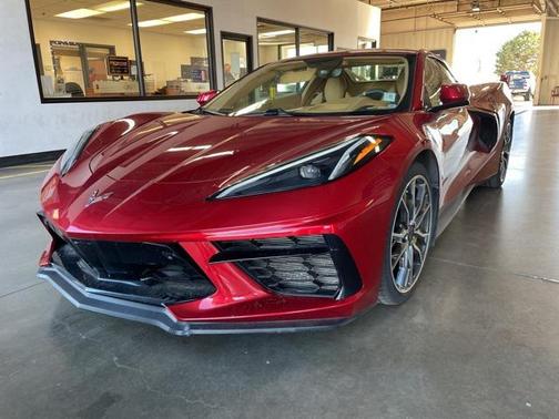 2023 Chevrolet Corvette Stingray w/3LT