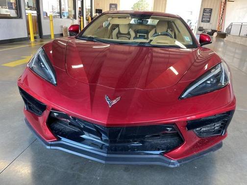2023 Chevrolet Corvette Stingray w/3LT