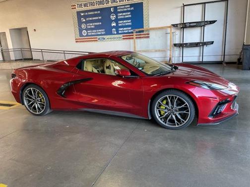 2023 Chevrolet Corvette Stingray w/3LT