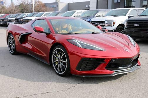 2023 Chevrolet Corvette Stingray w/3LT