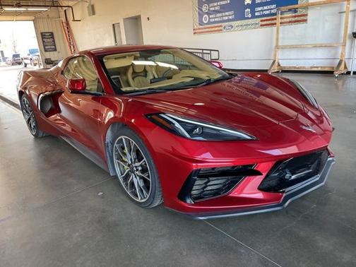 2023 Chevrolet Corvette Stingray w/3LT