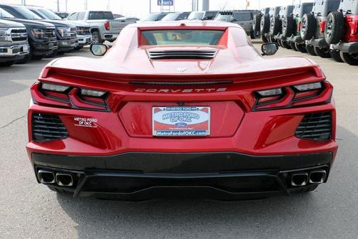 2023 Chevrolet Corvette Stingray w/3LT