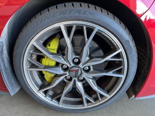 2023 Chevrolet Corvette Stingray w/3LT